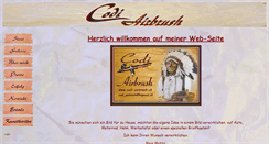 Desktop Screenshot of codi-airbrush.ch